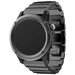 Curea ceas Smartwatch Garmin Fenix 7X / 6X / 5X Plus / 5X / 3 HR / 3, 26 mm Otel inoxidabil iUni Lin